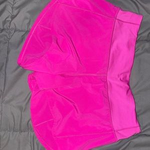 sonic pink speed ups